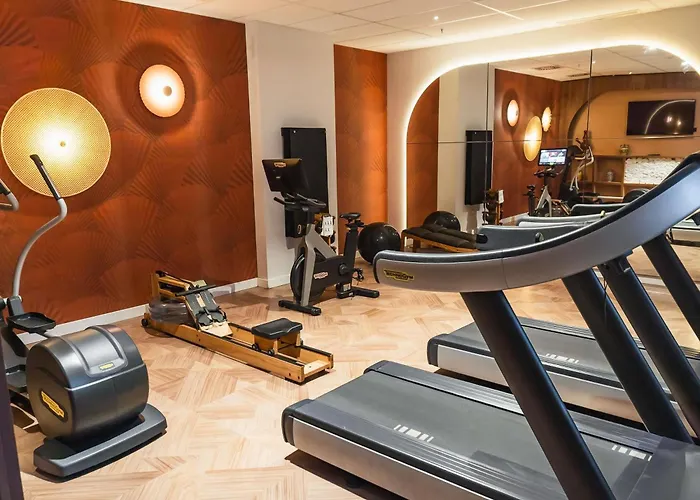 Ibis Styles Sevilla City Santa Justa